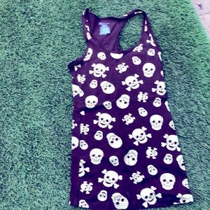Tank top large for summer